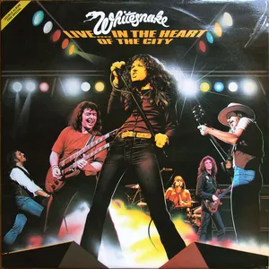 Live ... in the heart of the city